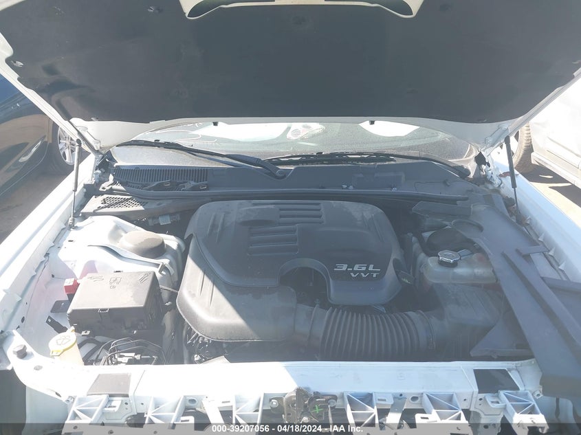 VIN 2C3CDZJGXLH159677 2020 DODGE CHALLENGER GT