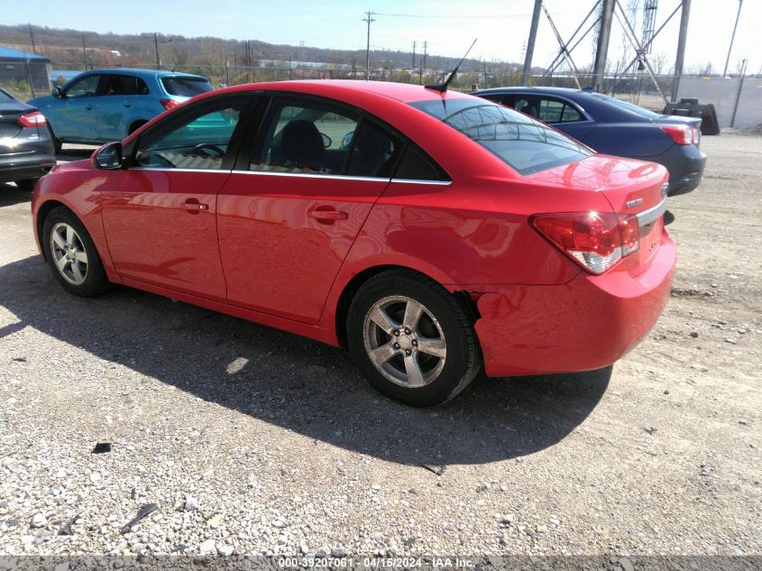 1G1PC5SB8E7125742 | 2014 CHEVROLET CRUZE