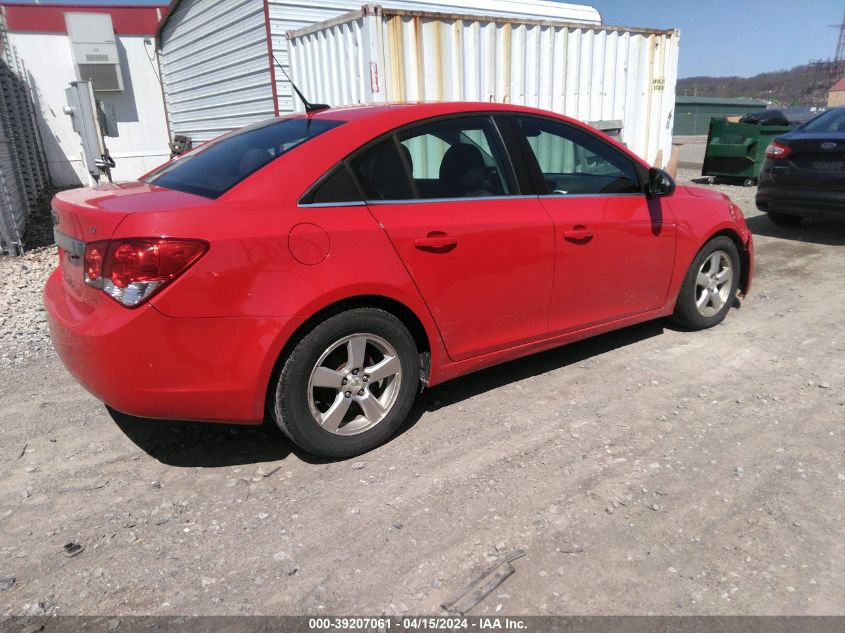 1G1PC5SB8E7125742 | 2014 CHEVROLET CRUZE