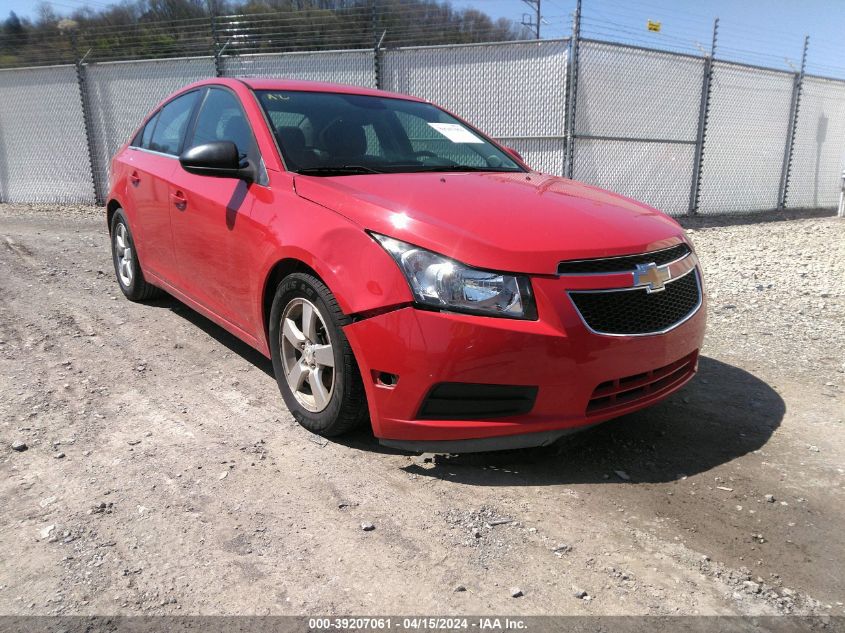 1G1PC5SB8E7125742 | 2014 CHEVROLET CRUZE