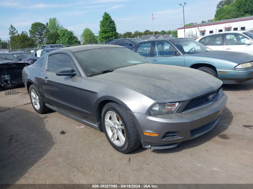 2010 Ford Mustang V6 VIN: 1ZVBP8AN2A5101619 Lot: 39207090