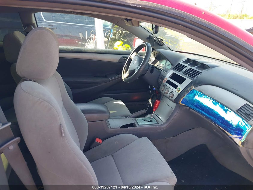 2006 Toyota Camry Solara Se V6 VIN: 4T1CA38P46U075889 Lot: 39207121