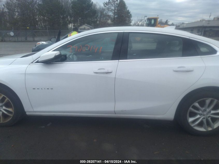 1G1ZD5ST4JF123470 | 2018 CHEVROLET MALIBU