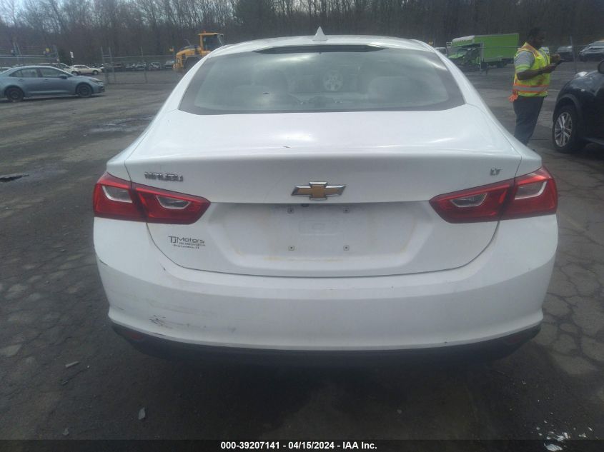 1G1ZD5ST4JF123470 | 2018 CHEVROLET MALIBU