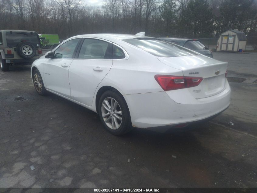 1G1ZD5ST4JF123470 | 2018 CHEVROLET MALIBU