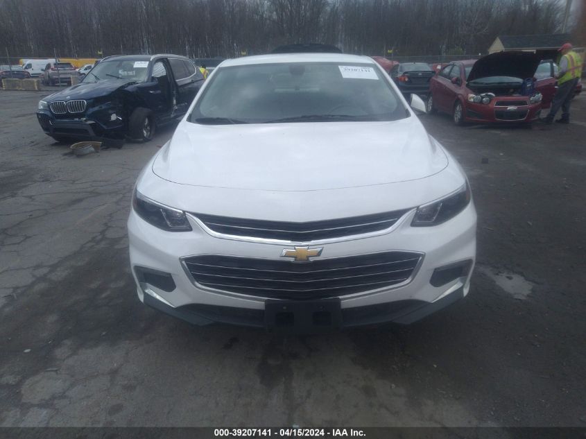 1G1ZD5ST4JF123470 | 2018 CHEVROLET MALIBU