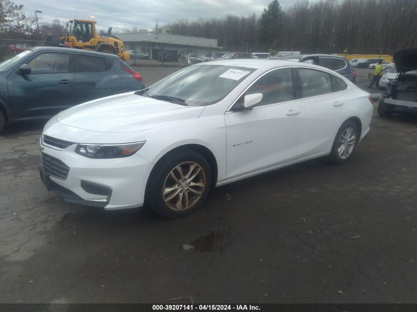 1G1ZD5ST4JF123470 | 2018 CHEVROLET MALIBU