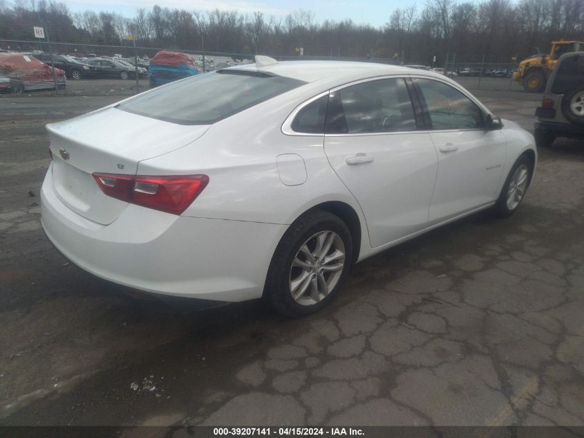 1G1ZD5ST4JF123470 | 2018 CHEVROLET MALIBU