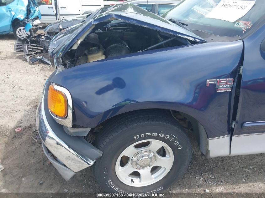 2FTRX17W04CA70759 2004 FORD F-150 photo no. 17