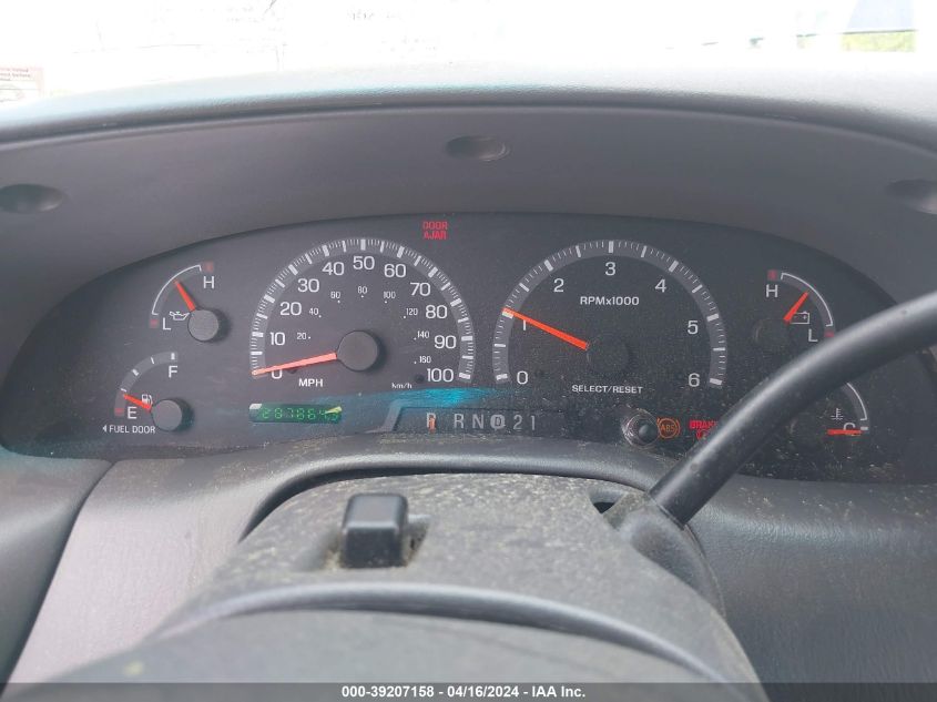 2FTRX17W04CA70759 2004 FORD F-150 photo no. 7