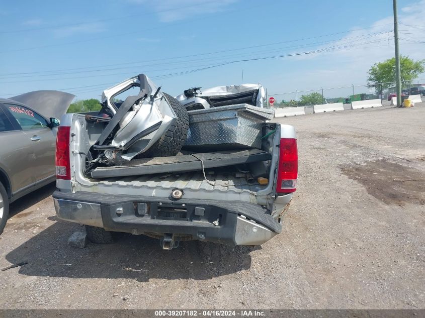 2012 GMC Sierra 1500 Slt VIN: 1GTR2WE72CZ115516 Lot: 39207182