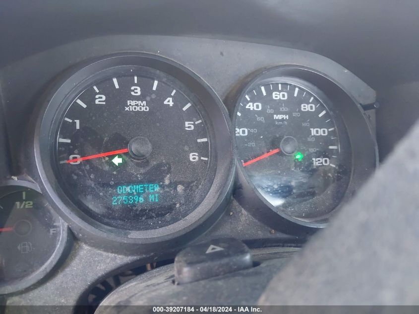 2008 Chevrolet Silverado 1500 Work Truck VIN: 1GCEC14C58Z112503 Lot: 39207184