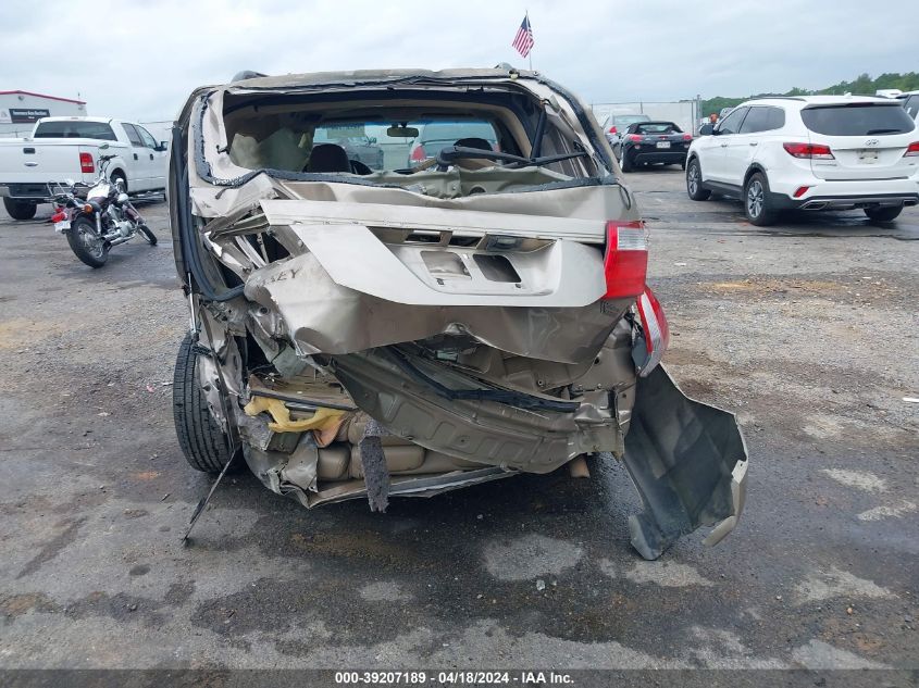 2007 Honda Odyssey Ex-L VIN: 5FNRL386X7B429375 Lot: 39207189