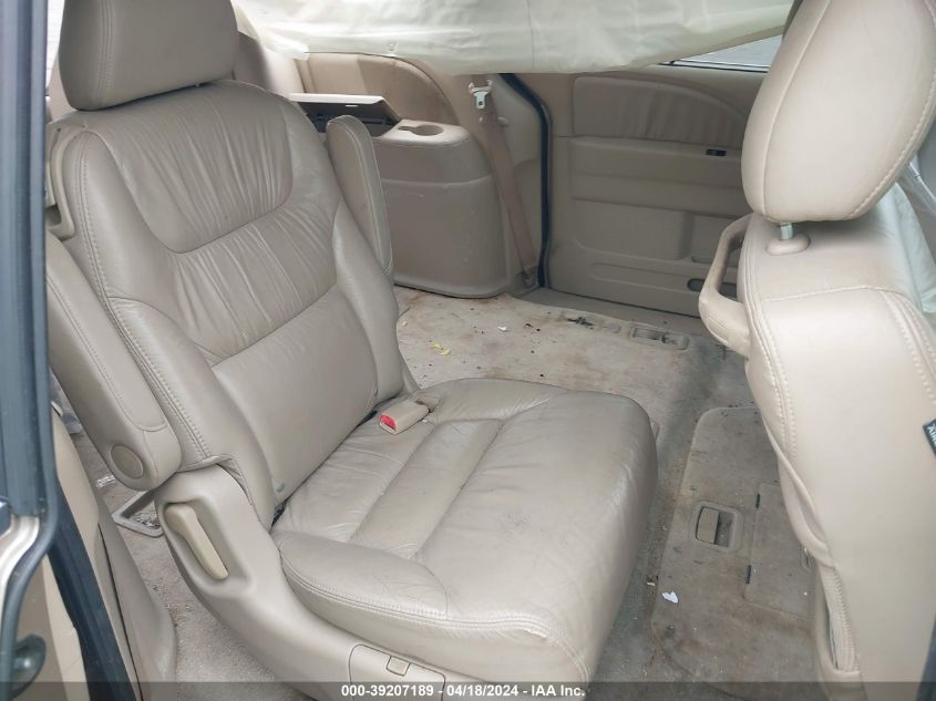 2007 Honda Odyssey Ex-L VIN: 5FNRL386X7B429375 Lot: 39207189