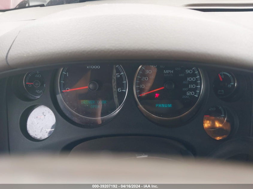 2013 CHEVROLET SILVERADO 1500 LTZ - 3GCPKTE74DG208268