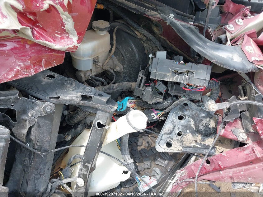 2013 CHEVROLET SILVERADO 1500 LTZ - 3GCPKTE74DG208268