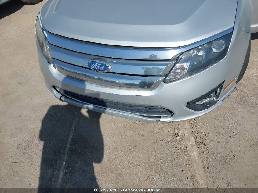 3FAHP0HA3BR103126 | 2011 FORD FUSION