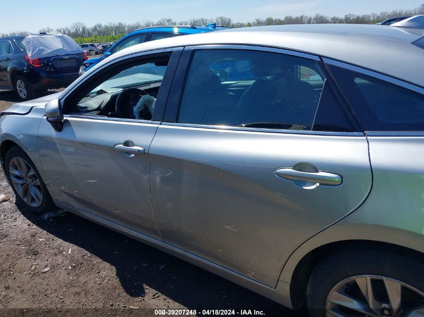 2021 Toyota Avalon Xle VIN: 4T1AZ1FB9MU062547 Lot: 39207248