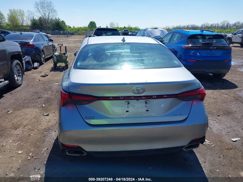 2021 Toyota Avalon Xle VIN: 4T1AZ1FB9MU062547 Lot: 39207248