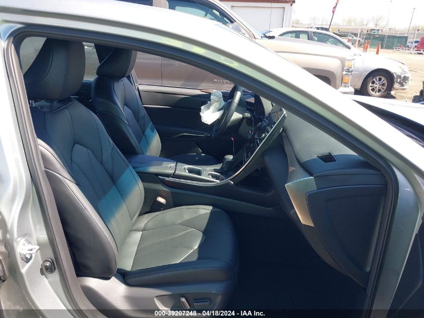 2021 Toyota Avalon Xle VIN: 4T1AZ1FB9MU062547 Lot: 39207248