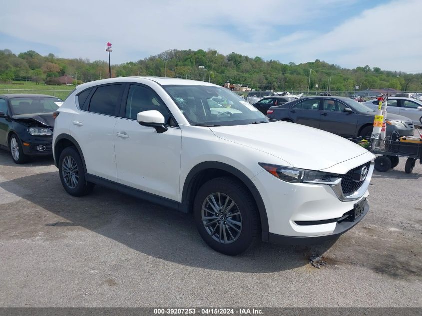 2017 MAZDA CX-5 TOURING - JM3KFBCL6H0209058