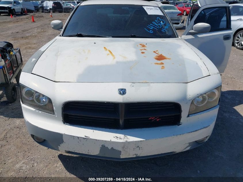 2009 Dodge Charger VIN: 2B3KA43T19H641803 Lot: 39207259