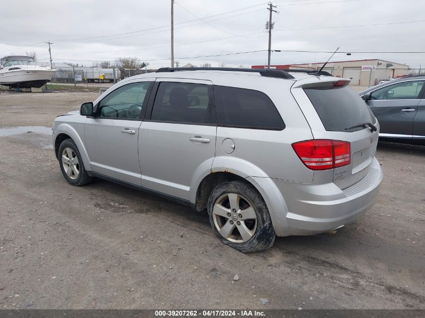 2010 Dodge Journey Sxt VIN: 3D4PG5FV4AT121700 Lot: 39207262