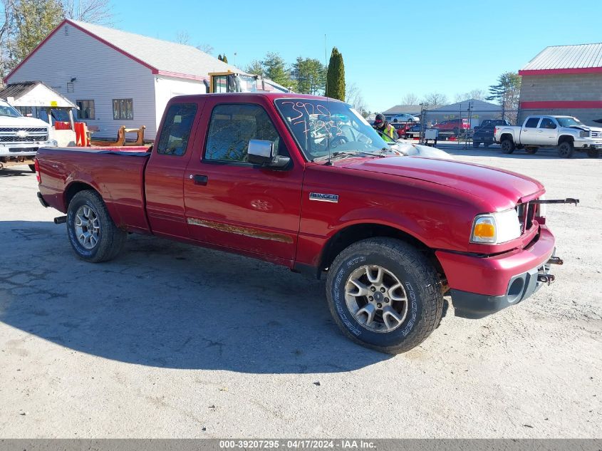 1FTZR15E68PA56194 | 2008 FORD RANGER