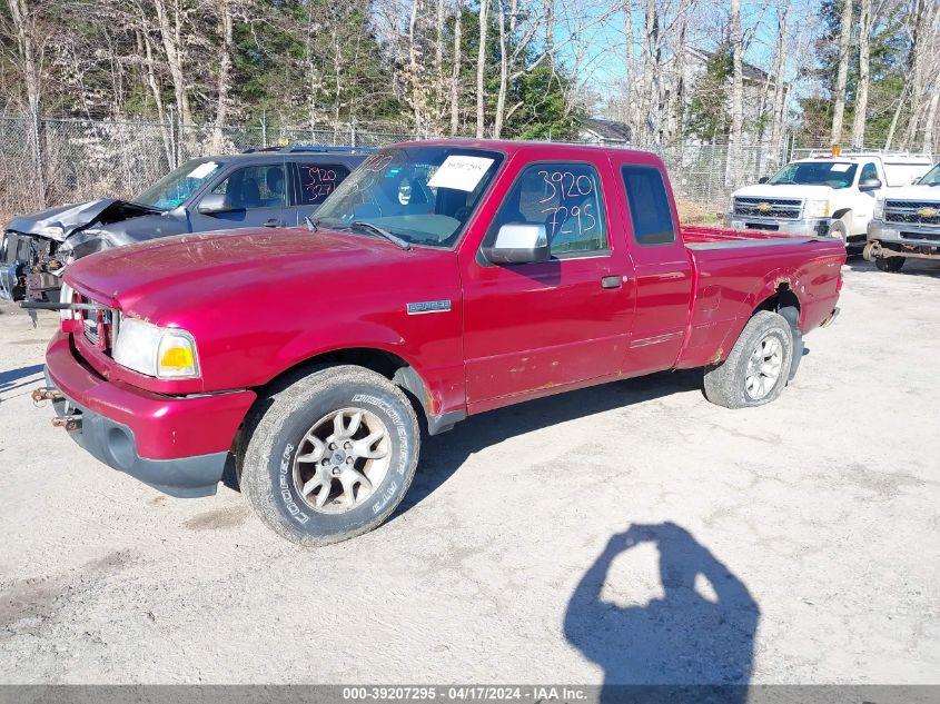 1FTZR15E68PA56194 | 2008 FORD RANGER