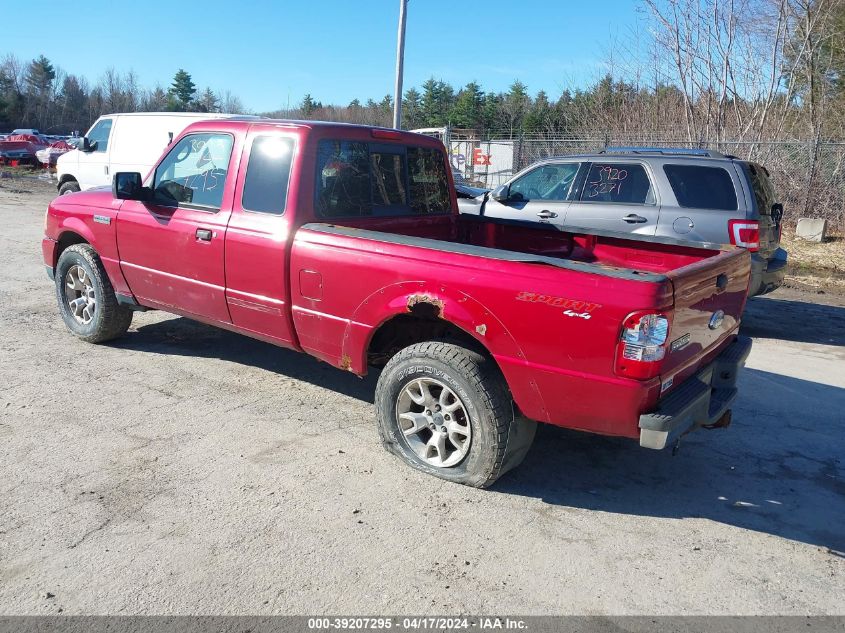 1FTZR15E68PA56194 | 2008 FORD RANGER