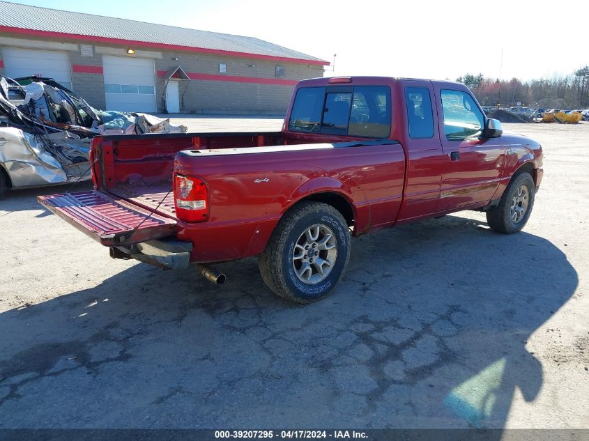 1FTZR15E68PA56194 | 2008 FORD RANGER