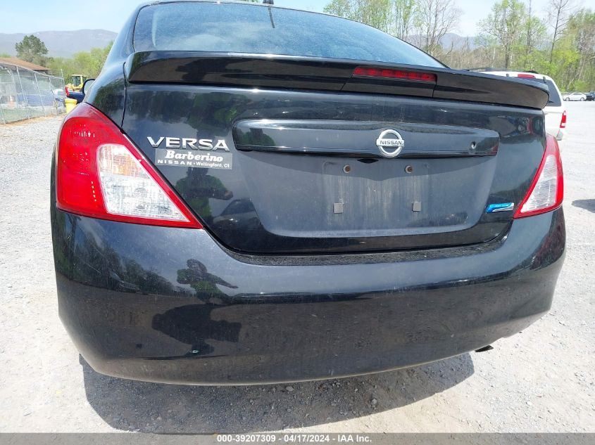 3N1CN7AP5EL854448 | 2014 NISSAN VERSA