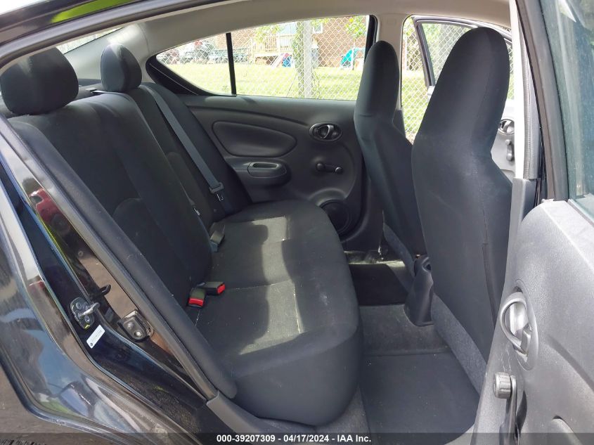 3N1CN7AP5EL854448 | 2014 NISSAN VERSA