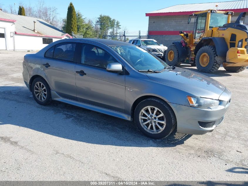 JA32U2FU3CU030737 | 2012 MITSUBISHI LANCER