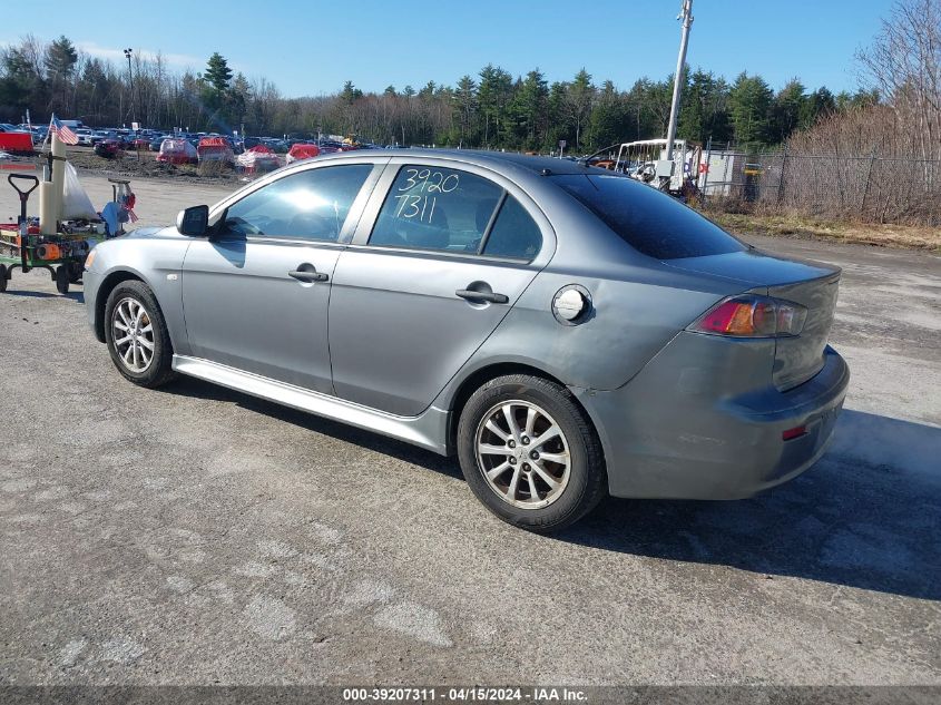 JA32U2FU3CU030737 | 2012 MITSUBISHI LANCER