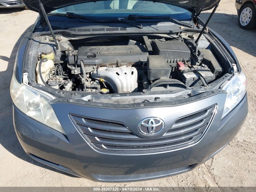 4T1BE46K49U801946 | 2009 TOYOTA CAMRY