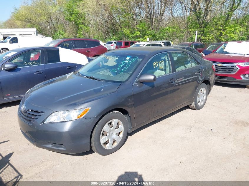 4T1BE46K49U801946 | 2009 TOYOTA CAMRY