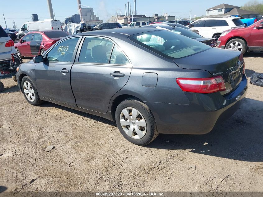 4T1BE46K49U801946 | 2009 TOYOTA CAMRY