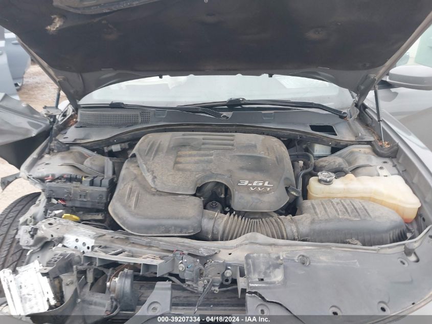 2017 Dodge Charger Sxt Rwd VIN: 2C3CDXHG6HH620522 Lot: 39207334