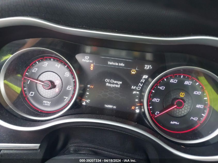 2017 Dodge Charger Sxt Rwd VIN: 2C3CDXHG6HH620522 Lot: 39207334