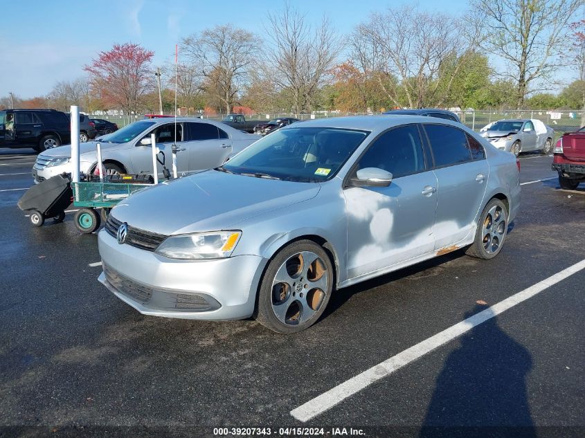 3VWDX7AJ2BM322858 | 2011 VOLKSWAGEN JETTA