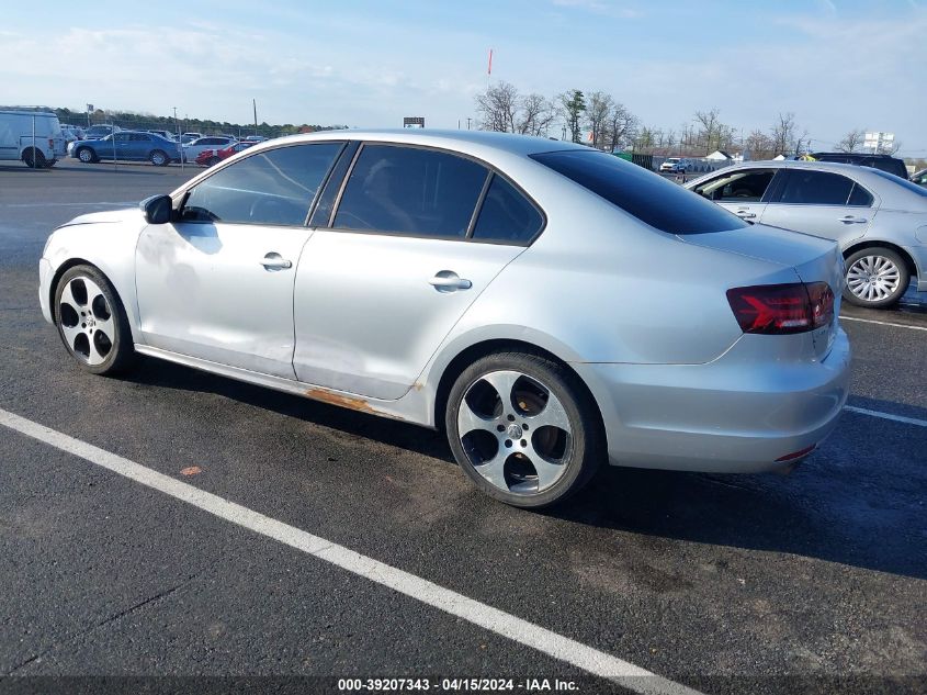 3VWDX7AJ2BM322858 | 2011 VOLKSWAGEN JETTA