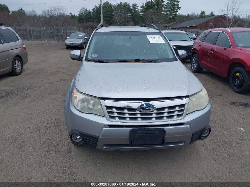 2012 Subaru Forester 2.5X Limited VIN: JF2SHAFC5CH438786 Lot: 39254093