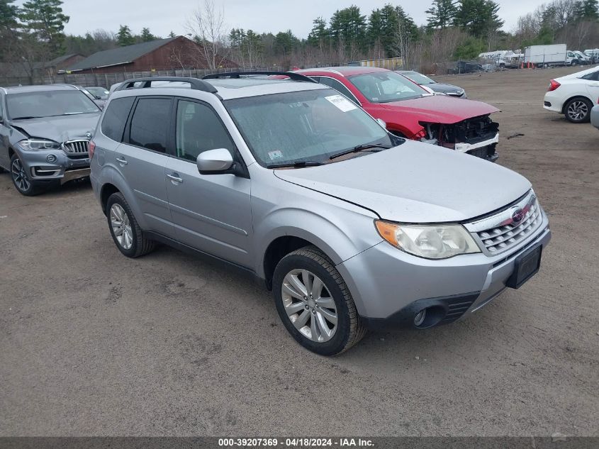 2012 Subaru Forester 2.5X Limited VIN: JF2SHAFC5CH438786 Lot: 39254093