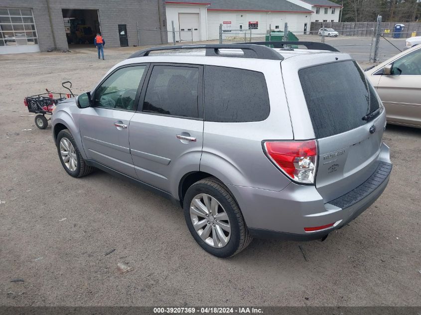 2012 Subaru Forester 2.5X Limited VIN: JF2SHAFC5CH438786 Lot: 39254093