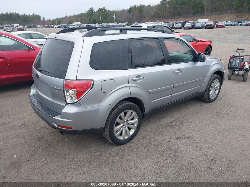 2012 Subaru Forester 2.5X Limited VIN: JF2SHAFC5CH438786 Lot: 39254093