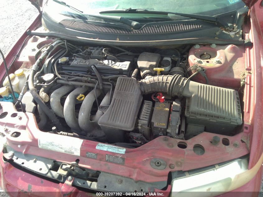 1B3EJ46X2WN212216 1998 Dodge Stratus