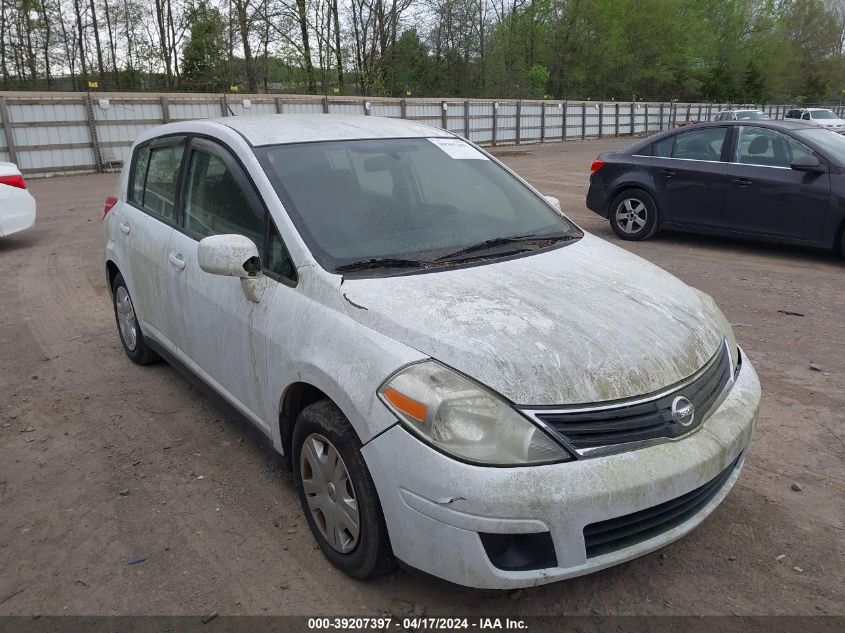 2010 Nissan Versa 1.8S VIN: 3N1BC1CP8AL394255 Lot: 39207397