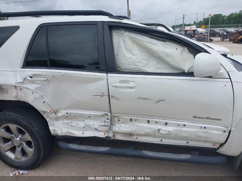 2008 Toyota 4Runner Sport V6 VIN: JTEZU14R58K016815 Lot: 39207412