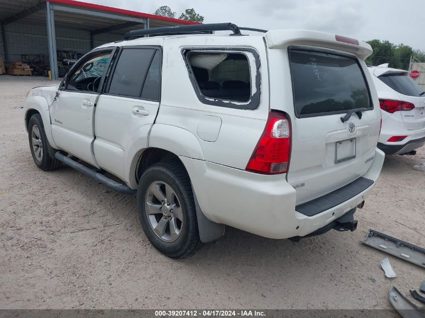 2008 Toyota 4Runner Sport V6 VIN: JTEZU14R58K016815 Lot: 39207412